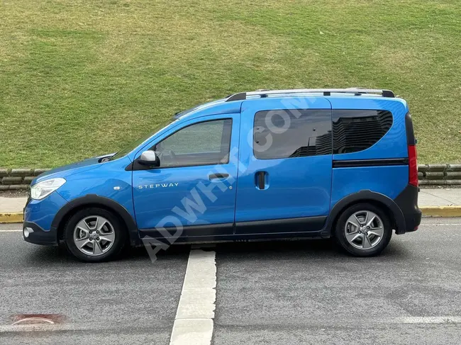 2018 MODEL DOKKER 1.5dCi STEPWAY HATASIZ BOYASIZ 133.000KM