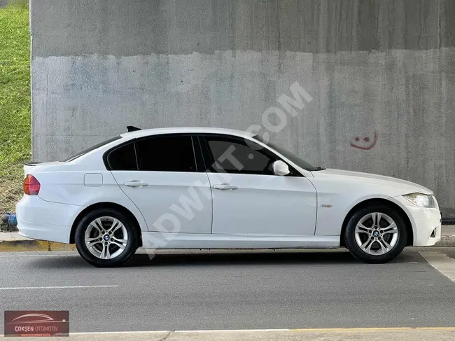 BMW 320d model 2010 automatic with reverse camera from ÇOKŞEN