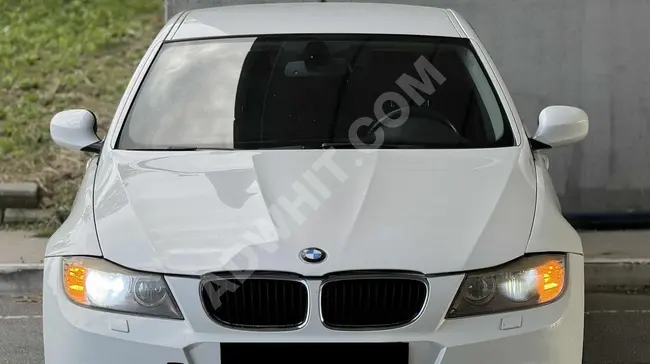 BMW 320d model 2010 automatic with reverse camera from ÇOKŞEN