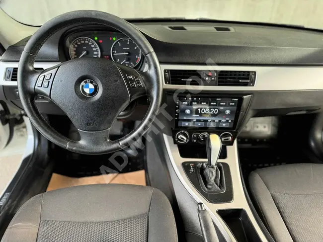 BMW 320d موديل 2010 اوتوماتيك  بكاميرا رؤية خلفية من ÇOKŞEN