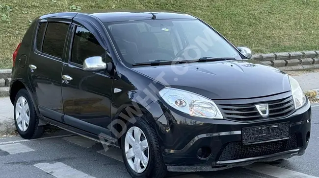 ÇOKŞEN'DEN 2012 MODEL DACİA SANDERO 1.5dCi 171.000KM