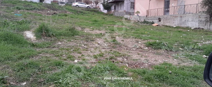 Land for sale designated for residential construction in Büyükçekmece Tepecik area