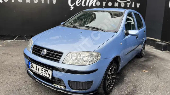 ÇETİN OTOMOTİV'DEN 2004 FIAT PUNTO 1,4