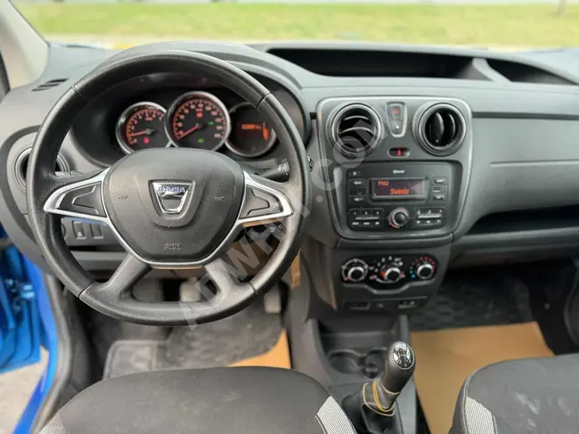 2018 MODEL DOKKER 1.5dCi STEPWAY HATASIZ BOYASIZ 133.000KM