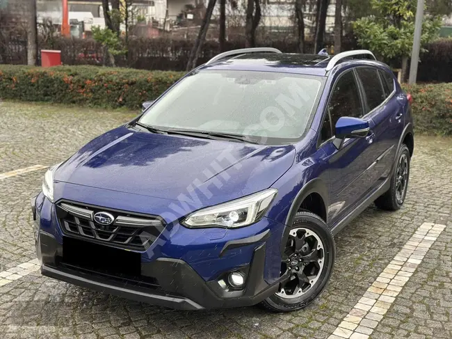 2023-SUBARU XV 1.6 XCLUSİVE 4X4 EN DOLUSU OTOMATİK 46.000KM'DE