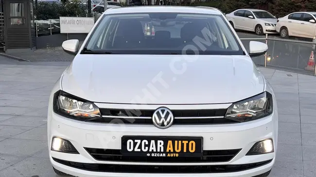 OZCAR AUTO 2020 POLO 1.6 TDI DSG SERVİS BAKIMLI