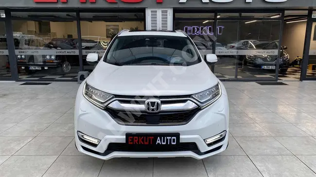 ERKUT AUTO DAN 2018 MODEL CRV 1.5 VTEC 193 BG EXECUTİVE FULL