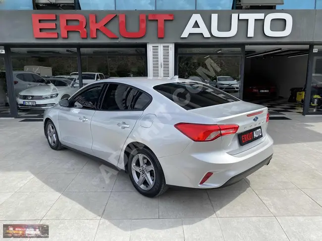 FORD FOCUS 1.5 TDCI TREND X Model 2019 from ERKUT AUTO