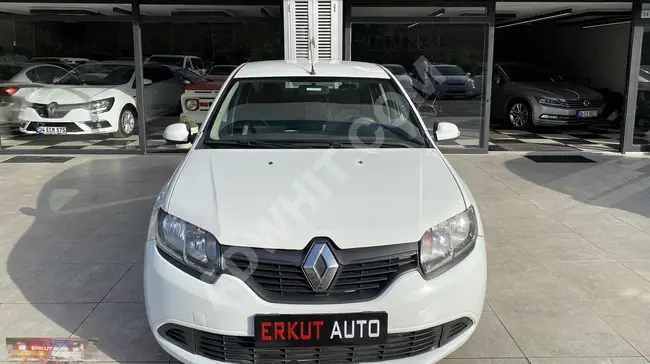 2014 - Renault 1.5 DCİ SYMBOL - من ERKUT AUTO