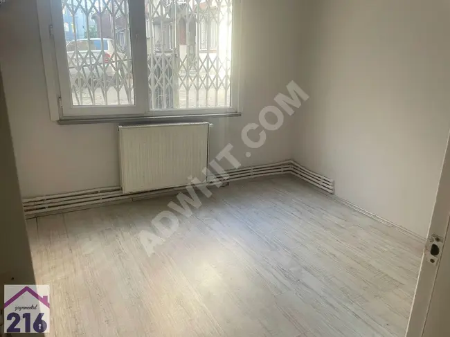 GAYRİMENKUL 216'DAN ÜSKÜDAR AHMEDİYE'DE 2+1 BALKONLU DAİRE