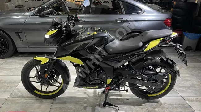 2023 BAJAJ PULSAR N250 ABS ÇİFT RENK 16975 KM TEMİZ.