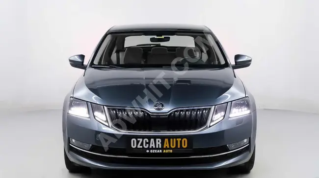 OZCAR AUTO 2019 OCTAVIA STYLE SERVİS BAKIMLI İÇİ BEJ