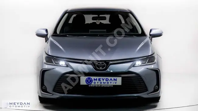 TOYOTA COROLLA 1.5 DREAM model 2021 - with 68,000 km mileage - from MEYDAN OTOMOTİV