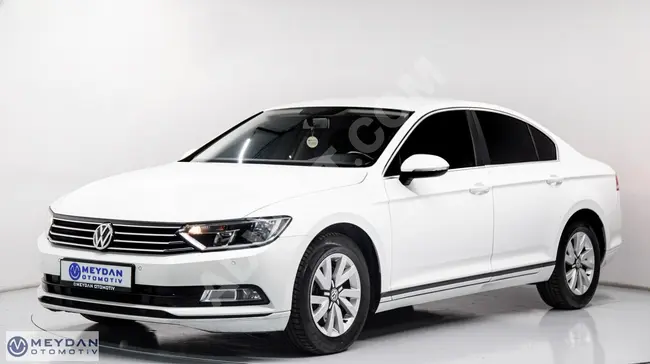 VOLKSWAGEN PASSAT موديل 2018 1.6 TDI TRENDLİNE DSG بدون عيوب, 70.000 كم -MEYDAN OTOMOTİV