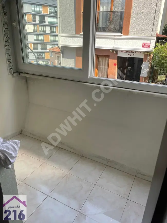 Ground floor 3+1 apartment for sale in VALİDEİ ATİK