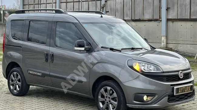 2022 FİAT DOBLO TREKKİNG 35.000 KMDE HATASIZ MASRAFSIZ 120 HP