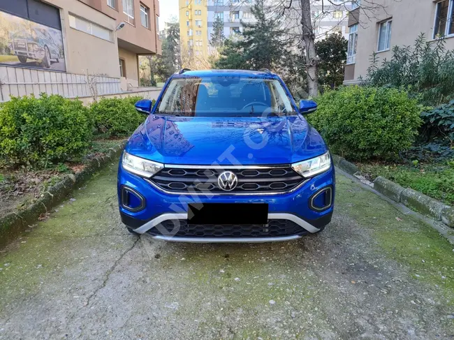 2023 T-ROC 1.5 TSI DSG 150HP HATASIZ BOYASIZ TRAMERSİZ