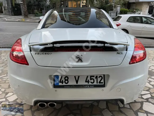 PEUGEOT RCZ 1.6 THP EVOLUTİON 2015 - بدون طلاء , بناقل حركة اوتوماتيكي , بعداد 42.000 كم