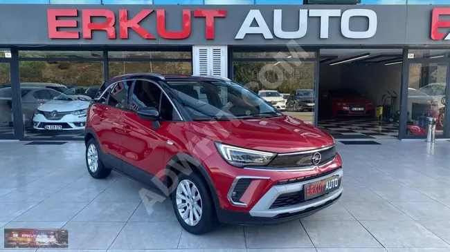 ERKUT AUTO DAN 2022 MODEL 1.2 T EDİTİON LED ŞRT TAKP FULLL