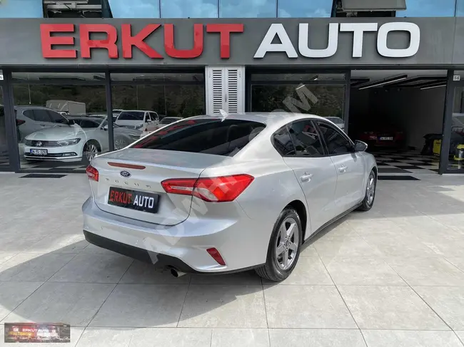 ERKUT AUTO DAN 2019 MODEL FORD FOCUS 1.5 TDCİ TREND X