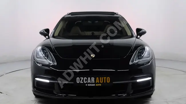 OZCAR AUTO 2017 PORSCHE PANAMERA 4S DİESEL BAYİİ