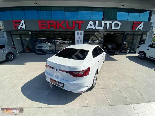 سيارة Renault Megane 1.5 DCI  أوتوماتيكي منERKUT AUTO