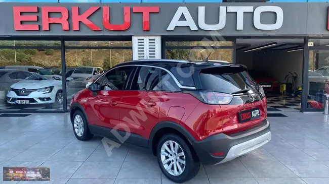 ERKUT AUTO DAN 2022 MODEL 1.2 T EDİTİON LED ŞRT TAKP FULLL