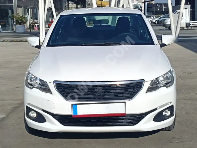 سيارة PEUGEOT 301 ACTIVE 1.6 BLUEHDI EU6 موديل 2018 بمسافة 233.000 كم