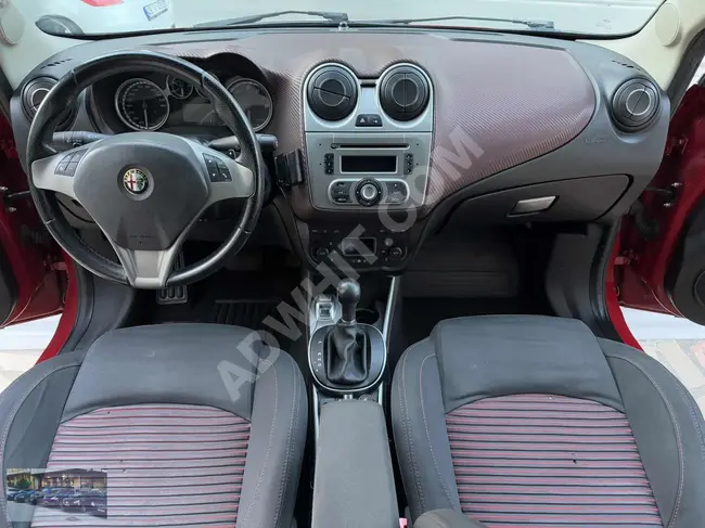 2013 ALFA ROMEO MİTO 1.4 T TCT SPORTİVO OTOMATİK VİTES CAM TAVAN