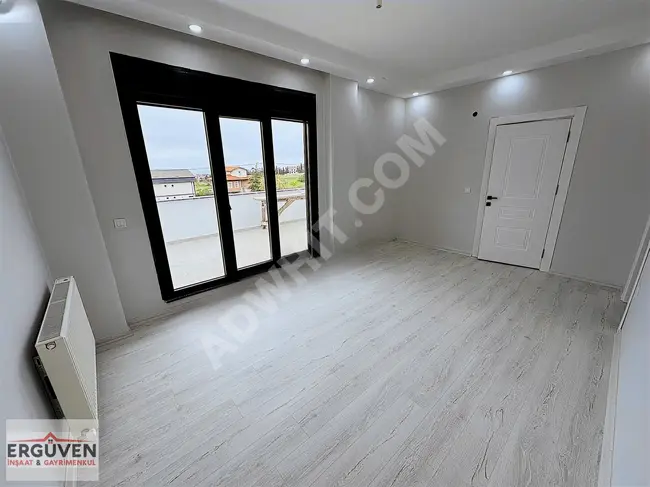 Independent villa 6+2 built in 2024 with occupancy permit from ERGÜVEN İNŞAAT