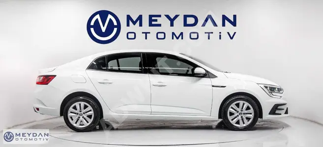 MEGANE 1.3 TCe JOY موديل 2021 - بناقل حركة اوتوماتيك , بدون عيوب - من MEYDAN OTOMOTİV