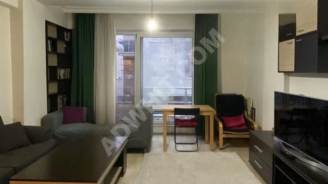 2+1 Furnished Apartment for Rent, 8 Minutes from the Metrobus - from KG EMLAK