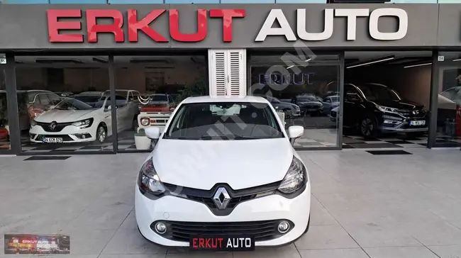 سيارة Renault Clio موديل 2013  نموذج 1.5 DCİ JOY منERKUT AUTO