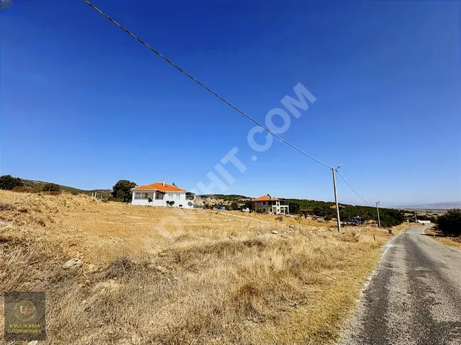 Farm Land with a License in DENİZLİ ÇİVRİL İMRALLI