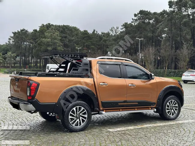 2021-NAVARA 4X4 OTOMATİK BOYASIZ 67.000KM'DE FULL AKSESUARLI