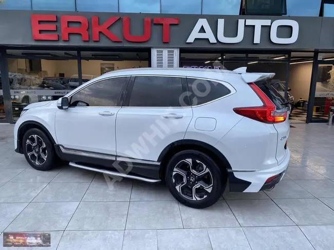 ERKUT AUTO DAN 2018 MODEL CRV 1.5 VTEC 193 BG EXECUTİVE FULL