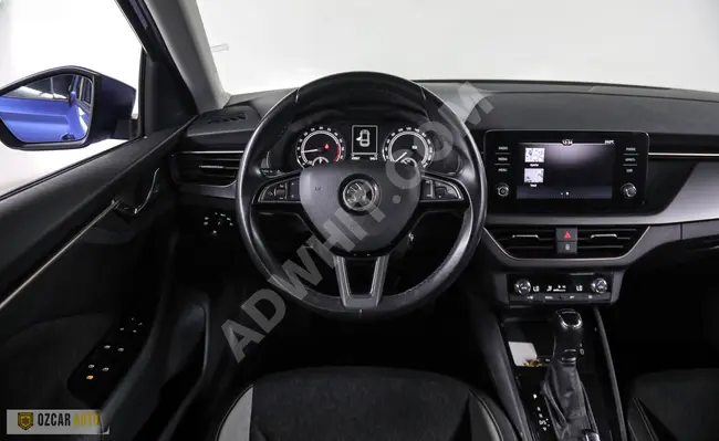 OZCAR AUTO 2019 OCTAVIA STYLE SERVIS BAKIMLI