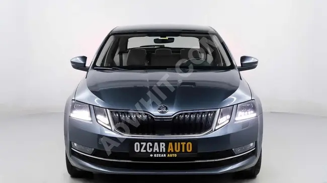 سيارة OCTAVİA STYLE 1.6 TDI موديل 2019 - تم صيانتها في الخدمة