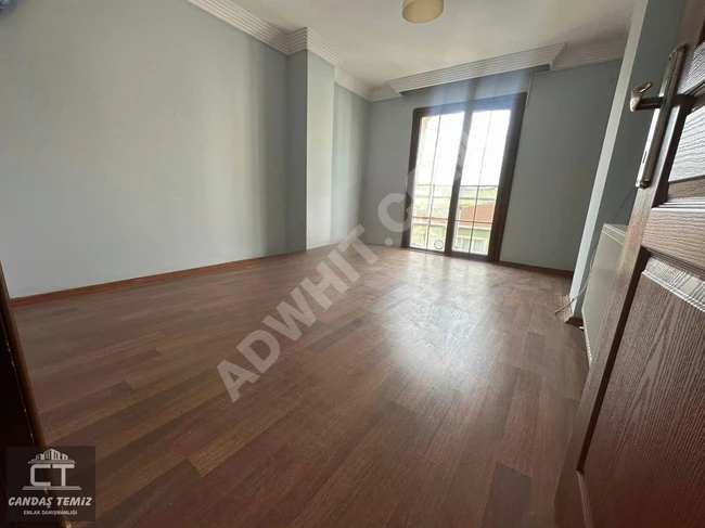 5+2 Duplex apartment for sale with master bathroom and housing license in ESENTEPE by CT EMLAK