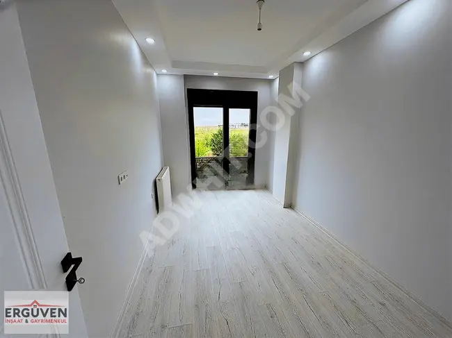 Independent villa 6+2 built in 2024 with occupancy permit from ERGÜVEN İNŞAAT