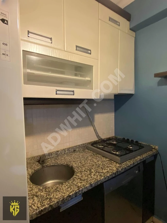 2+1 Furnished Apartment for Rent, 8 Minutes from the Metrobus - from KG EMLAK