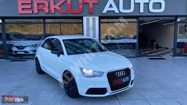 Audi A1 موديل 2011 بقوة 122  حصان باقة ATTRACTİON  من ERKUT AUTO