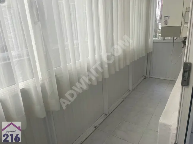 GAYRİMENKUL 216'DAN ÜSKÜDAR AHMEDİYE'DE 2+1 BALKONLU DAİRE