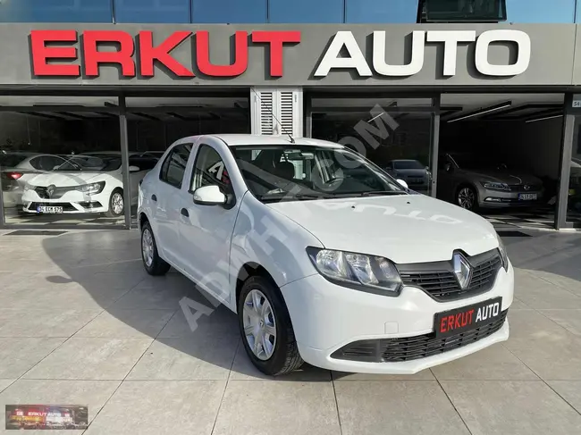 2014 - Renault 1.5 DCİ SYMBOL - من ERKUT AUTO