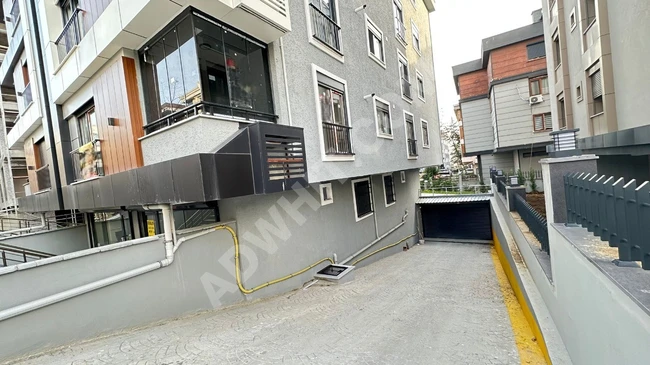 Spacious 3+1 Apartment for Sale in Bahçelievler