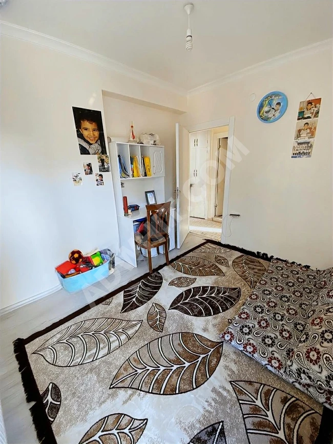 ÖZGÜR'DEN SATILIK 3+1 DAİRE GÖZTEPE MEYDAN, BORAKENT'TE 1 YILLIK