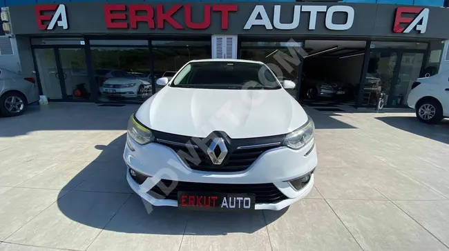 سيارة Renault Megane 1.5 DCI  أوتوماتيكي منERKUT AUTO