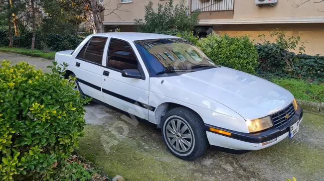 CHEVROLET CORSICA car, model 1994, automatic transmission