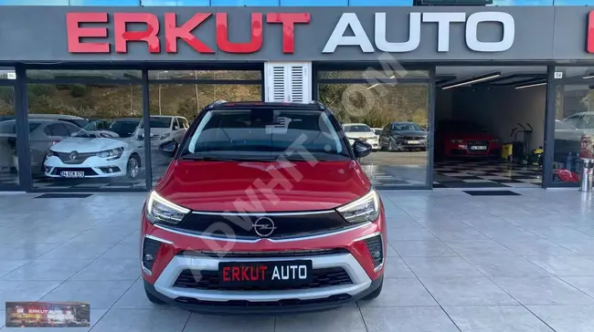 ERKUT AUTO DAN 2022 MODEL 1.2 T EDİTİON LED ŞRT TAKP FULLL