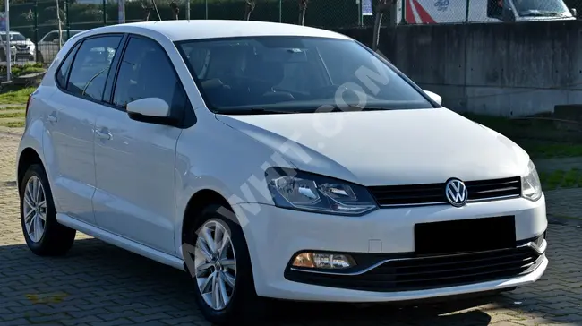 EMSALSİZ DİZEL OTOMATİK 2015 VW POLO 1.4TDI COMFORTLINE TERTEMİZ